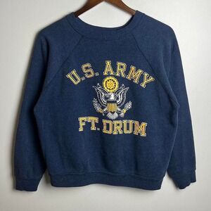 True Vintage US Army Crewneck